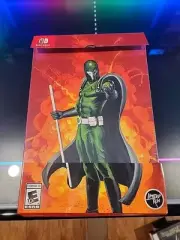 Saturday Morning RPG Collector's Edition (Nintendo Switch) - Limited Run - NEW!
