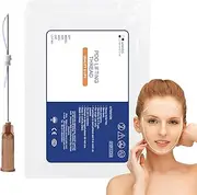 HYPOD PDO Double Mono Threads 20Pcs, Pdo Threads for Face Lift, Whole Body PDO Threads Lift Filling Skin (30G-25MM)
