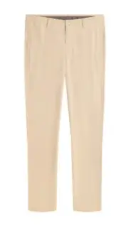 Boy's IZOD Flat Front Approved Schoolwear Performance Pants Size 6 NWT