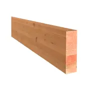 90 x 35mm 2.7m Beam GL10 Pine Glulam FJ Structural