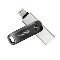 在飛比找樂天市場購物網優惠-SanDisk iXpand Go 行動隨身碟128GB/個