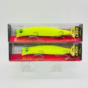Megabass Kagelou 124F Do Chart 2-Piece Set