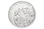 20c 2005 60th Anniversary End of Second World War Circulated Aus Twenty Cent Coin
