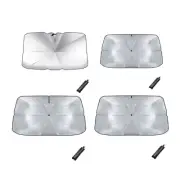 Car Sunshade Umbrella Car Sun Shade Protector Parasol Windshield Protection