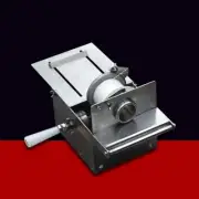 52-Type 304 Stainless Steel Hand-Cranking Sausage Tying Machine Sausage Binding