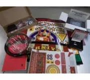 INCREDIBLE TECHNOLOGIES CARNIVAL KING BIG TOP SHOOTER Game CONVERSION Kit - NOS