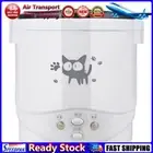 LF# 1L Portable Rice Cooker Travel Multi-cooker Food Steamer for 1-2 People (220