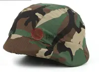 在飛比找Yahoo!奇摩拍賣優惠-戰術裝備 CS游戲防護盔套美式M88款專用頭盔布戰術盔罩黑色
