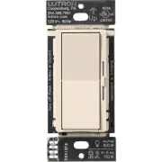 Lutron Diva Smart Dimmer Switch for Caséta Smart Lighting | DVRF-6L-LA| Light Al