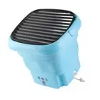 8L Mini Folding Washing Machine Small Portable Washing Machine And Dryer Combo