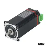 57-102 Integrated Nema 23 Closed Loop Stepper Motor Stepping Motor and Driver