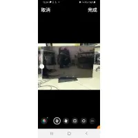 在飛比找蝦皮購物優惠-二手中古SONY55吋3D液晶LED電視，可連網，型號KDL