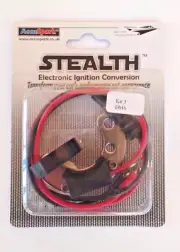 AccuSpark Electronic Ignition Kit for Ford Zephyr MK I & II 54-60 with Lucas DM6