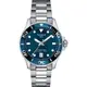 TISSOT 天梭 Seastar 1000 海洋之星300米潛水女錶-36mm T1202101104100