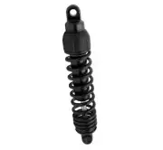 Prog 444 Rear Shock Damper 13in Black Pair Heavy Duty Harley Tour Glide 80-96