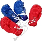 MERRYHAPY 10cm Miniature Boxing Gloves Boxing Training Toys Bulk Mini Gloves Australia