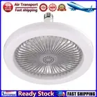 LF# Aromatherapy Ceiling Fan with LED Light Remote Control (Grey Large Remote)