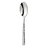 Oneida B327SADF Chef's Table Hammered™ Stainless 4.375" A.D. Coffee Spoon