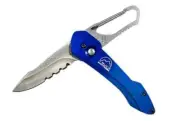 BUCK B436 Short Revolution Folding Knife Blue Handle DKBX-0