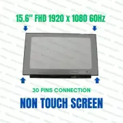 Dell Latitude 3510 LCD LED REPLACEMENT Screen 15.6" FHD Non Touch IPS Panel