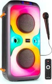 Fenton BoomBox440 Bluetooth Wireless Party Speaker with