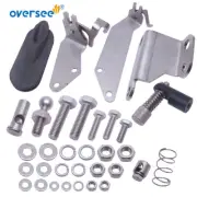 398-83880-1 Remote Control Fitting Kit For Tohatsu Outboard Motor 9.9HP 15HP 18
