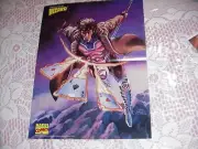 X-Men Poster #20 Gambit Ray Lago New X-Men