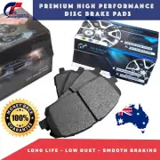 For Nissan 180SX 4WS Import 2.0 Turbo 91-99 DB1232-DB325 Front Rear Brake Pads (for: Nissan)