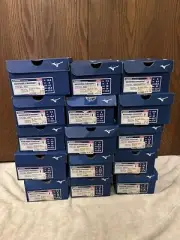 Mizuno Women's Wave Rider 25 Waveknit Grey New In Box Many Sizes Pick Size
