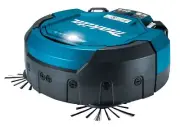 Makita RC200DZSP Vacuum Cleaner 18V Robot Cleaner Tool Only From Japan NEW