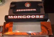 NOS BMX Vintage Mongoose Bike 3 Pad Set