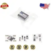 63x43x4mm Becker Pump Carbon Vane WN124-162 - 7 Pack for Optimal Performance