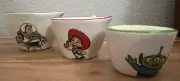 Rae Dunn Toy Story Disney Pixar Measuring Cups Woody Buzz Aliens Jesse NEW
