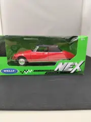 Welly Ds Citroen Minicar 1/24