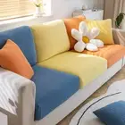 1/2/3 Seater Sofa Protector Cover Removable Couch Cushion Cover Lounge Slipcover