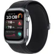 Huawei Watch D2 Blood Pressure Monitoring Smartwatch (Black Fluoroelastomer Strap)