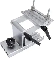 Adjustable, Bench Grinder Sharpening Tool Rest Jig, Crafted From Aluminum Alloy Material, Suitable for 6 Inch and 8 Inch Grinders, Excellent Sturdy, Versatile, Easy Setup