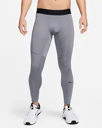 在飛比找Nike官方商店優惠-Nike Pro 男款 Dri-FIT 健身緊身褲