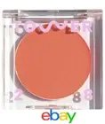 Tower 28 BeachPlease Lip+Cheek Cream Blush In Rush Hour -Sunkissed Peach NIB!!