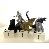 在飛比找蝦皮購物優惠-BANDAI 萬代 哥吉拉 怪獸 東寶 謝罪 記者會 道歉 