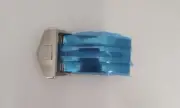 TAG Heuer Watch Clasp Deploying Buckle For Leather Strap FC5041