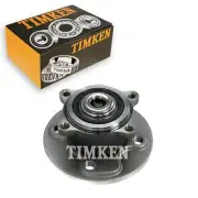 Timken Wheel Bearing and Hub Assembly Rear For 2002-2006 Mini Cooper FWD (for: Mini)