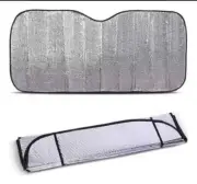 For All KIA Sedan Car Windshield Sunshade Reflective UV Blocker (for: Kia)
