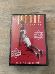 Michael Jordan Collection 1996 Upper Deck Sealed Vintage 24 Card Set