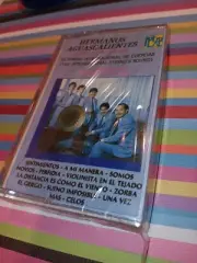 Los Hermanos Aguas Calientes Cassette Sellado