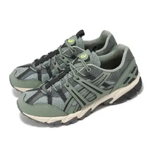 【asics 亞瑟士】休閒鞋 GEL-Sonoma 15-50 男鞋 女鞋 緩衝 戶外機能 越野跑鞋 亞瑟士 單一價(1201B006200)