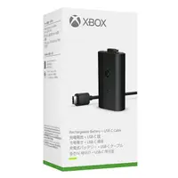 在飛比找蝦皮購物優惠-Xbox One 同步充電套件(USB-C 接頭)/手把電池