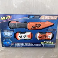 在飛比找蝦皮購物優惠-[盒裝]孩之寶Nerf Modulus模塊係列小刀冷兵器熱火