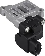 Control Valve Stepper Motor 16022-P8A-A01 New Idle Air Control Valve (IAC) /Fit for Acura CL MDX TL Honda Accord CR-V Odyssey Pilot 1997-2006 16022P8AA01