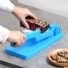 Professional Frozen Meat Slicer Nonslip Meat Cutting Machine Hotpot